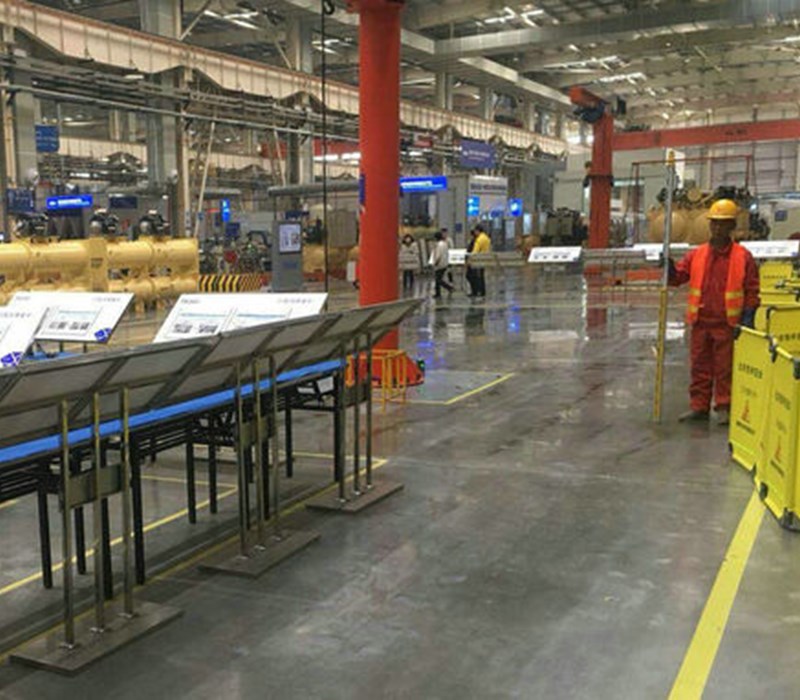 工廠沉降問題處治之樁基礎抬升